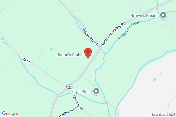 Jodon's Stables
