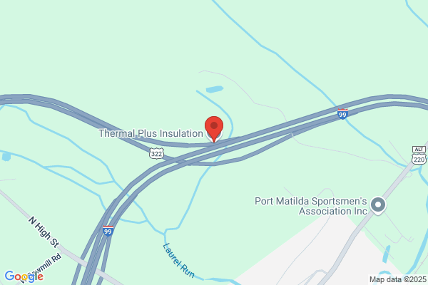 Thermal Plus Insulation of State College Inc