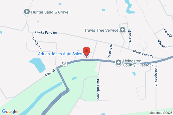 Adrian Jones Auto Sales