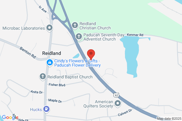 Church of Christ Reidland
