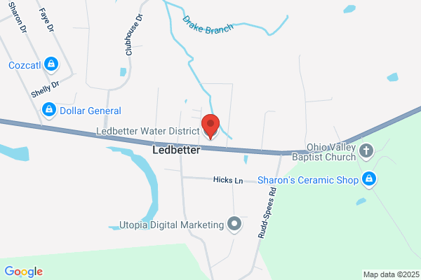 Ledbetter Water District