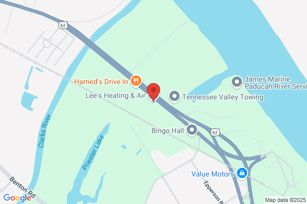Lee's Heating & Air Inc