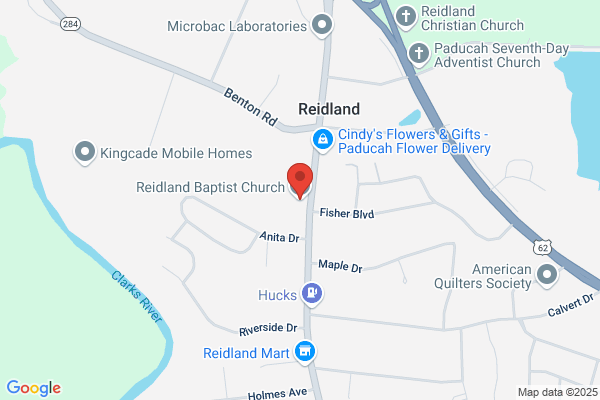 Reidland Baptist Church