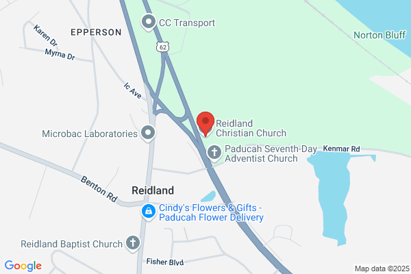 Reidland Christian Church