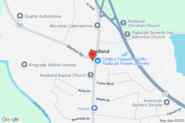 Reidland United Methodist