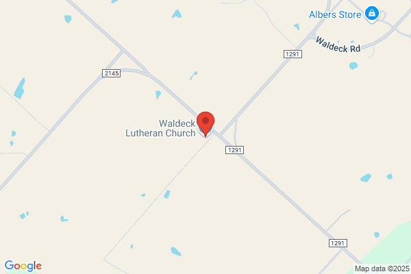 Waldeck American Lutheran Church
