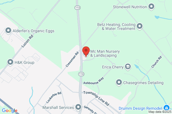 McMan Nursery & Landscaping