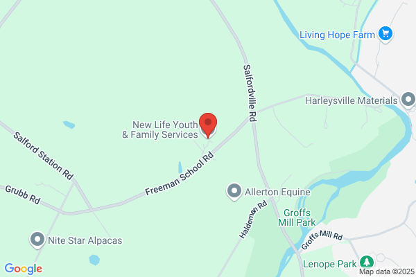 New Life Youth & Family Services