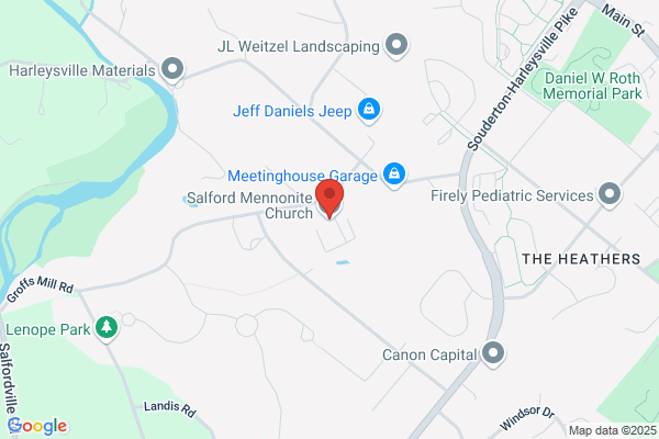 Salford Mennonite Child Care Centers