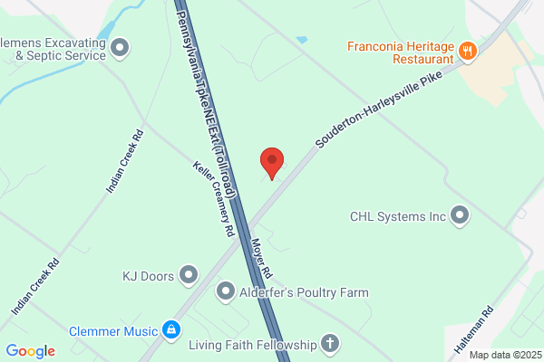 Williams-Bergey-Koffel Funeral Home Inc