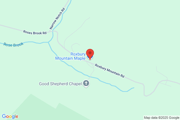 Roxbury Mountain Service
