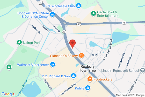 The Little Gym of Roxbury
