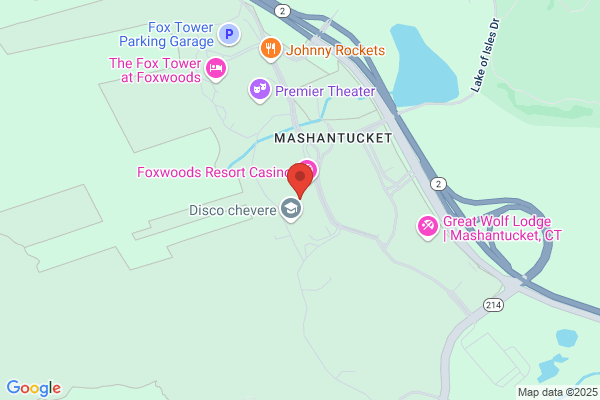 California Pizza Kitchen at Foxwoods Casino