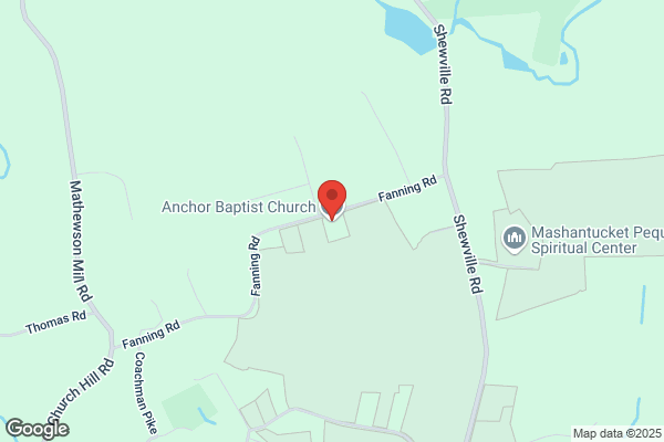 Anchor Baptist Church