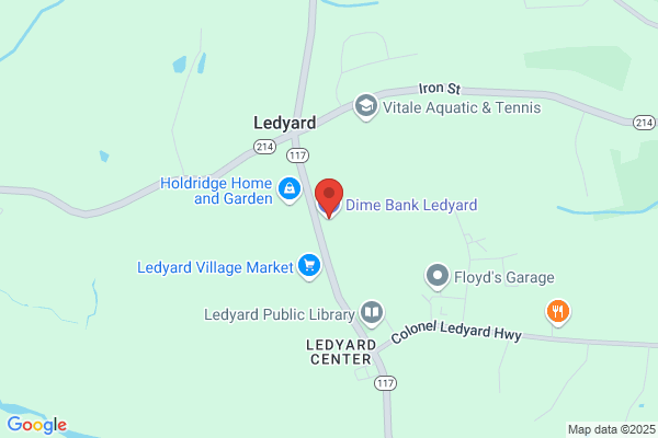 Dime Bank Ledyard