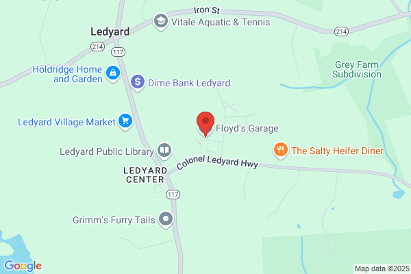 Floyd's Garage