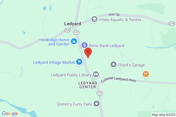Ledyard Center Barber Shop