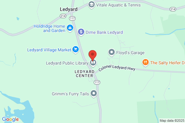 Ledyard Congregational Church UCC