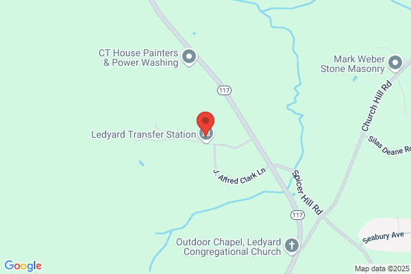 Ledyard Town of, Public Works Department, Garage