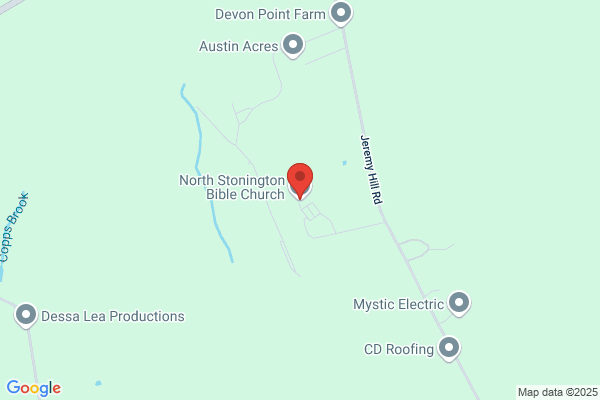 North Stonington Bible Church