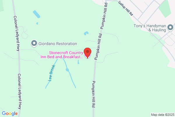 Stonecroft Country Inn