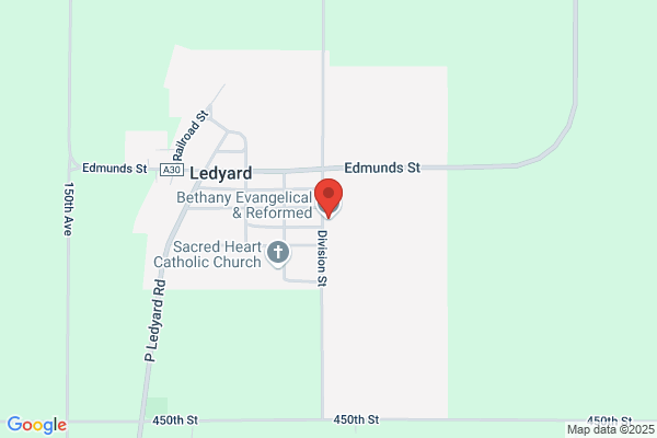 Bethany Evangelical & Reformed Church