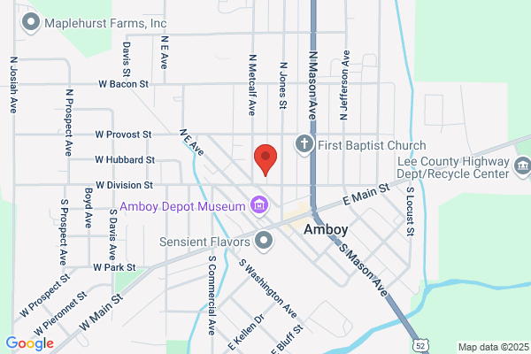 Amboy Bottling Inc
