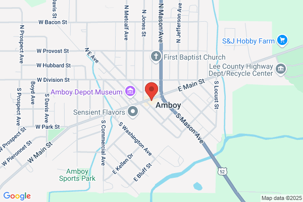 Amboy Family Restaurant & Pizza Junction