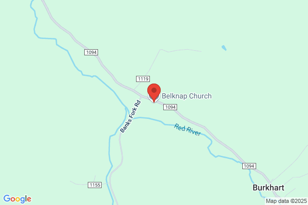Belknap Church
