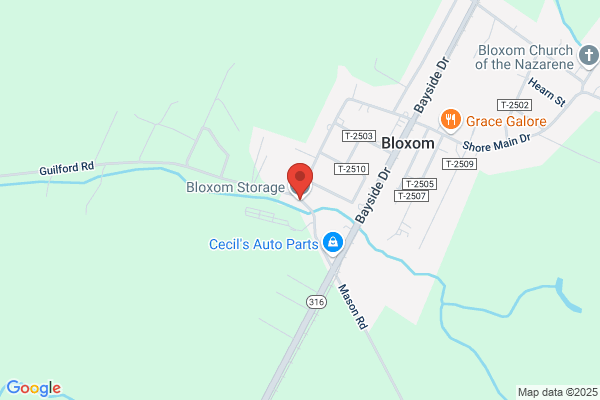 Bloxom Vineyard