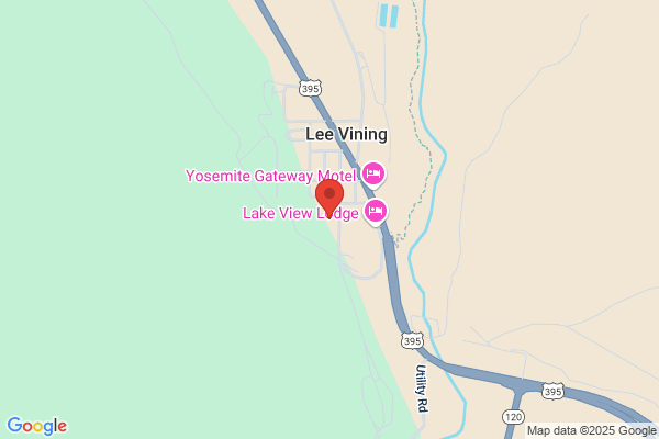 Lee Vining, Elementary, Lee Vining Elementary School