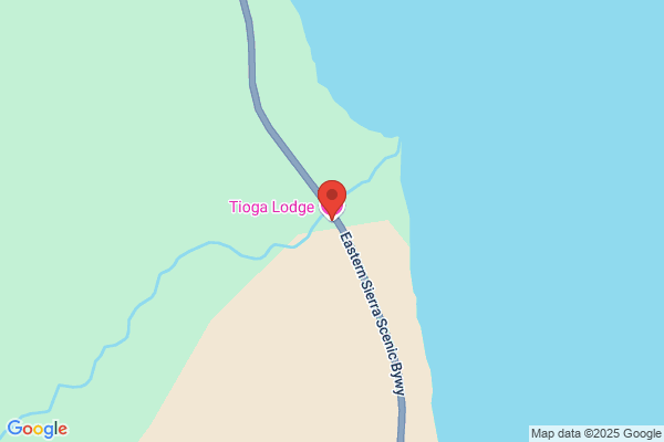 Tioga Lodge