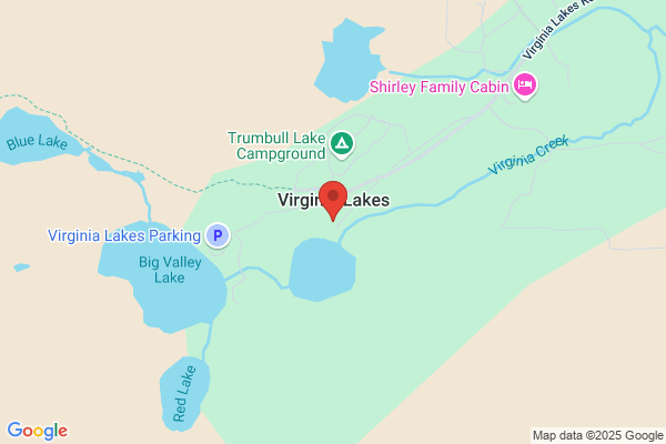 Virginia Lakes Resort