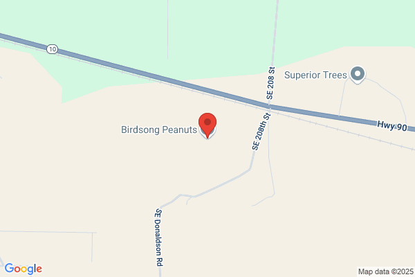 Birdsong Peanuts