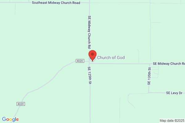 Church of God Parsonage