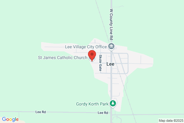 St James Catholic Church