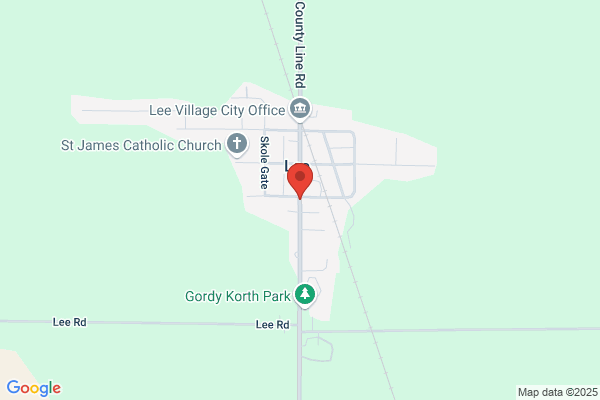 Village of Lee the