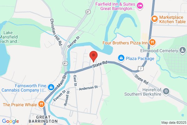 Greater Grace Church of the Berkshires
