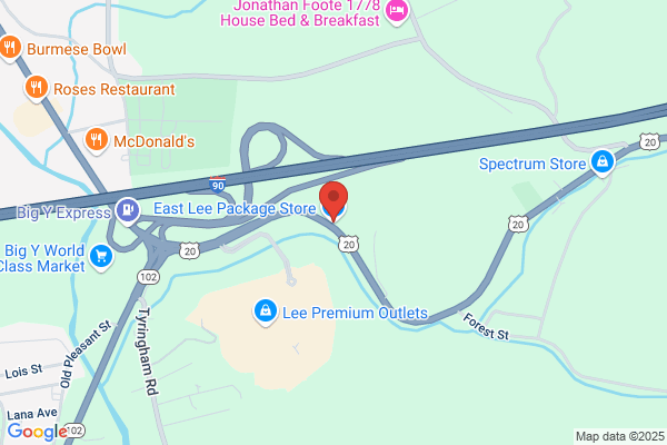 East Lee Package Store
