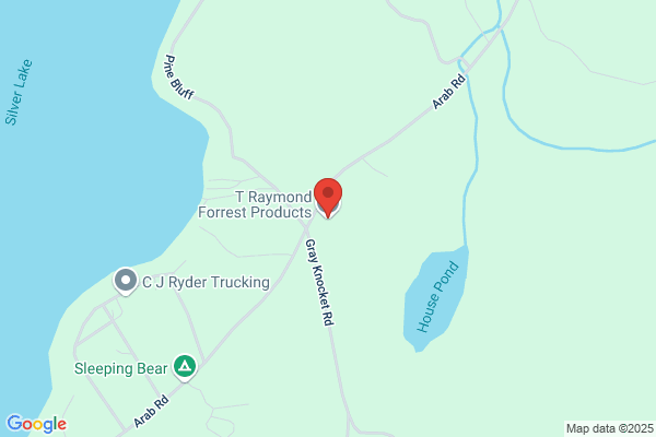 T Raymond Forest Products