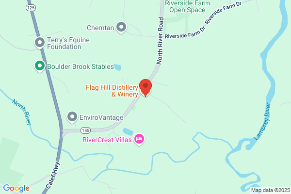 Flag Hill Winery & Distillery