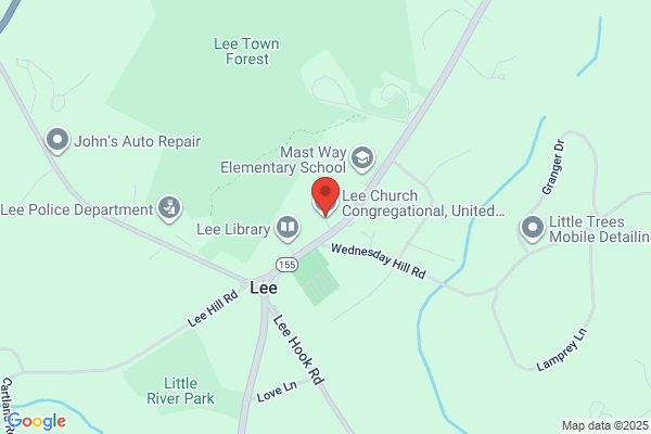 Lee Church Congregational