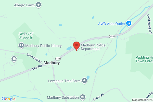 Madbury Volunteer Fire Department
