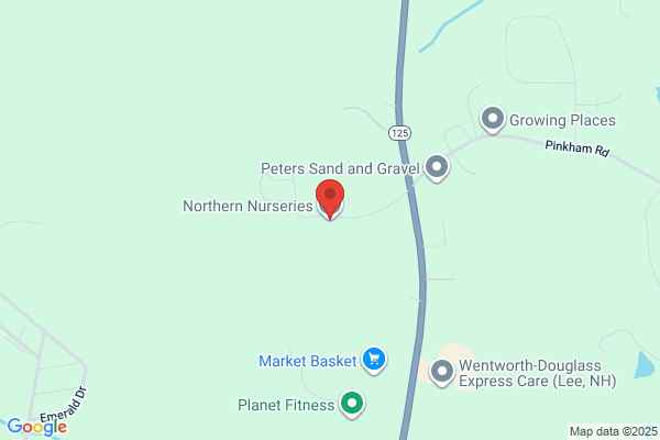 Northern Nurseries Inc