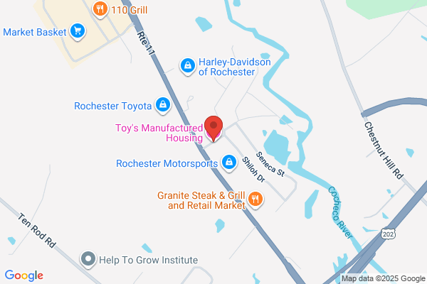 Toy's Manufactured Housing Inc