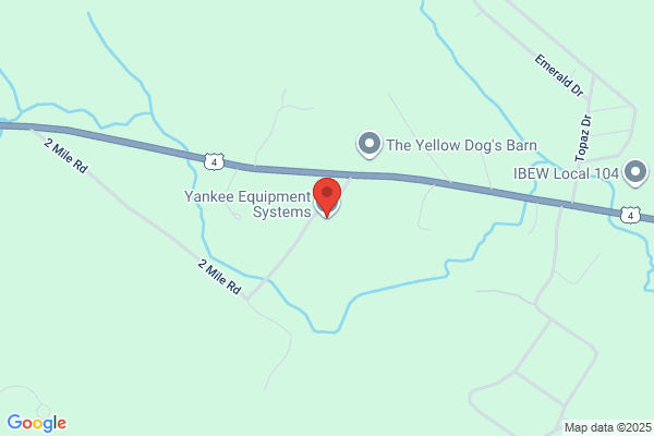 Yankee Equipment Systems, Inc.