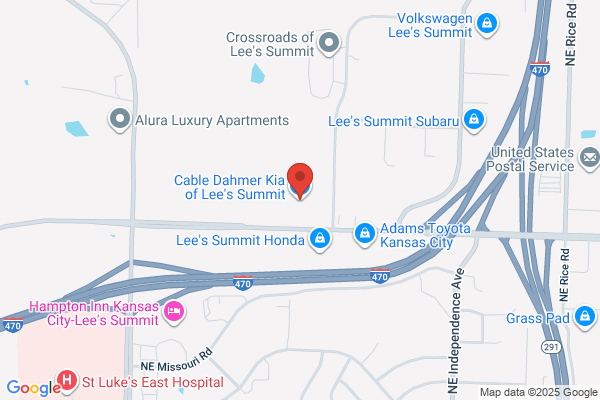 Cable Dahmer Kia of Lee's Summit