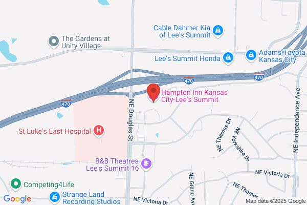 Hampton Inn Kansas City-Lee's Summit