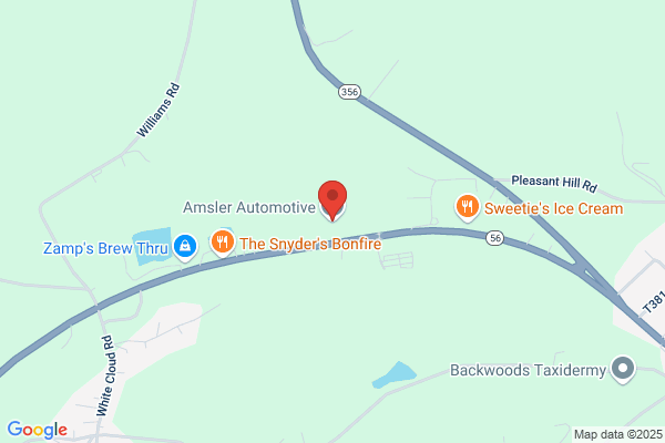 Amsler Automotive Inc