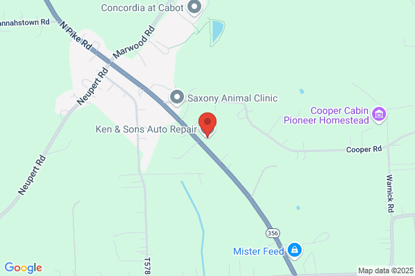 Ken's Transmission Repair Inc
